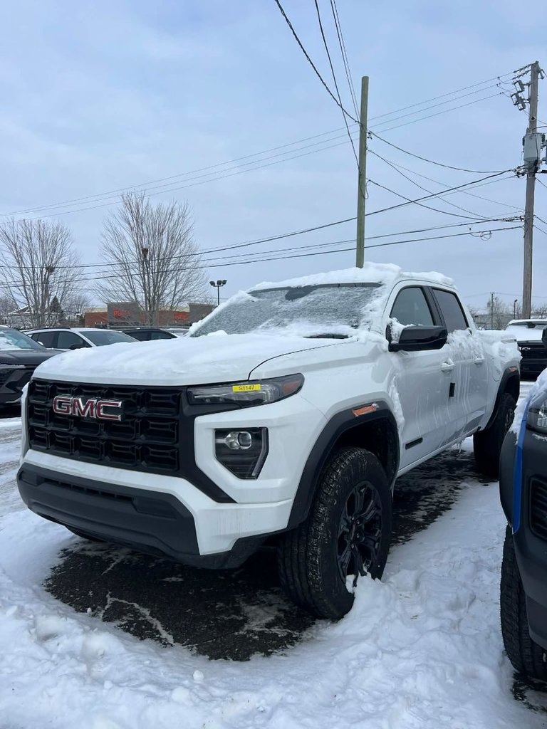 2025 GMC Canyon Elevation Crew Cab 4WD