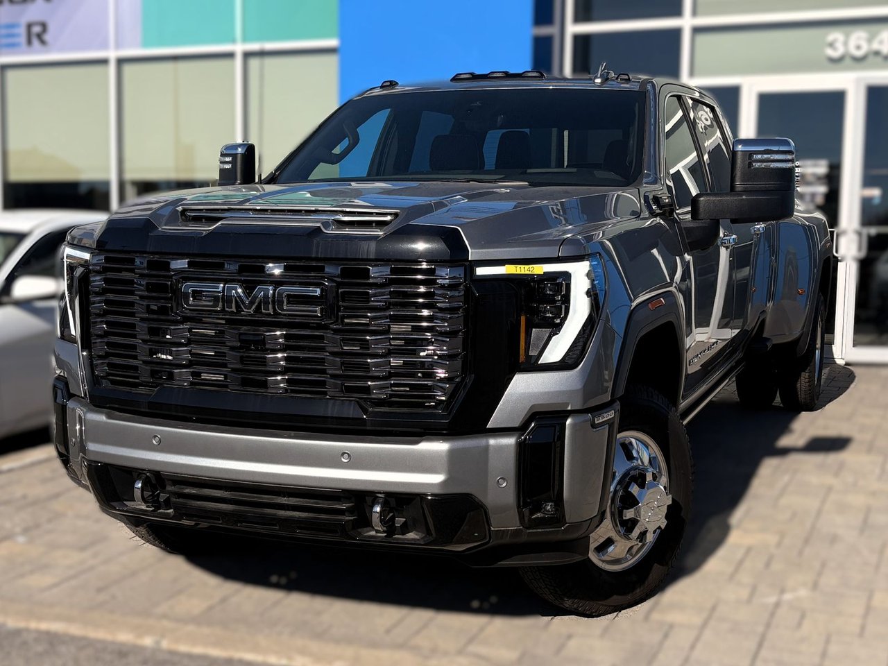  2026 GMC Sierra 3500HD Denali Ultimate Crew Cab LB DRW 4WD   