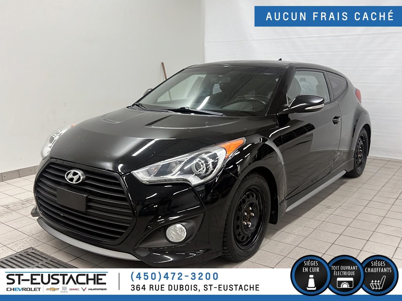 Hyundai veloster 2013 a vendre hot sale