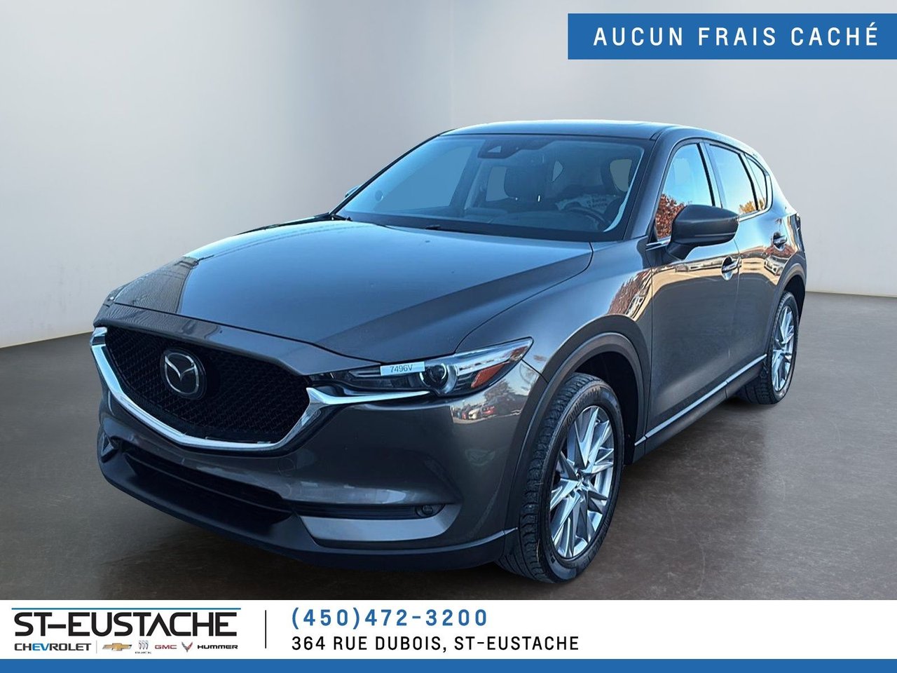  2019 Mazda CX-5 GT AWD   