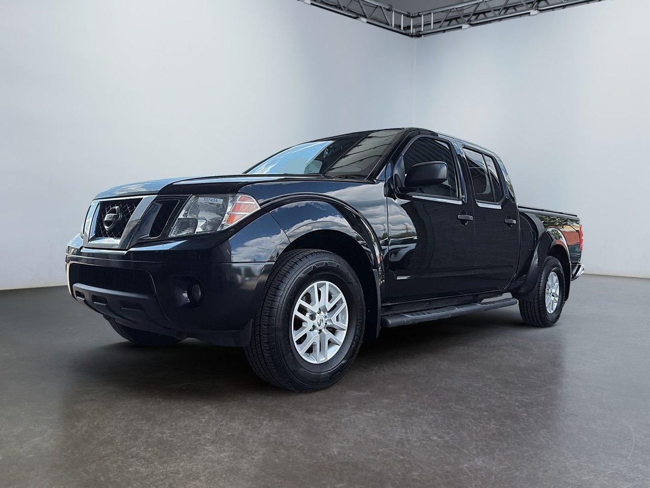 2018 Nissan Frontier SV V6 Crew Cab 4WD
