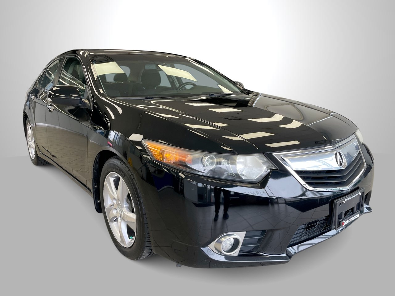 2011 Acura TSX Sedan FWD