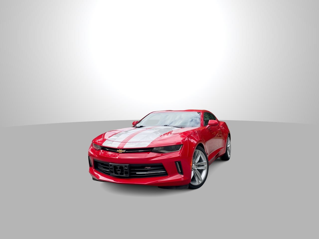 2018 Chevrolet Camaro 1LT Coupe RWD