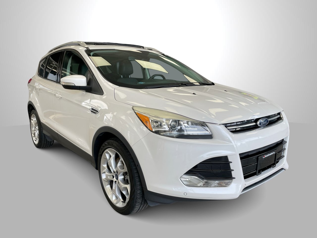 2016 Ford Escape Titanium AWD