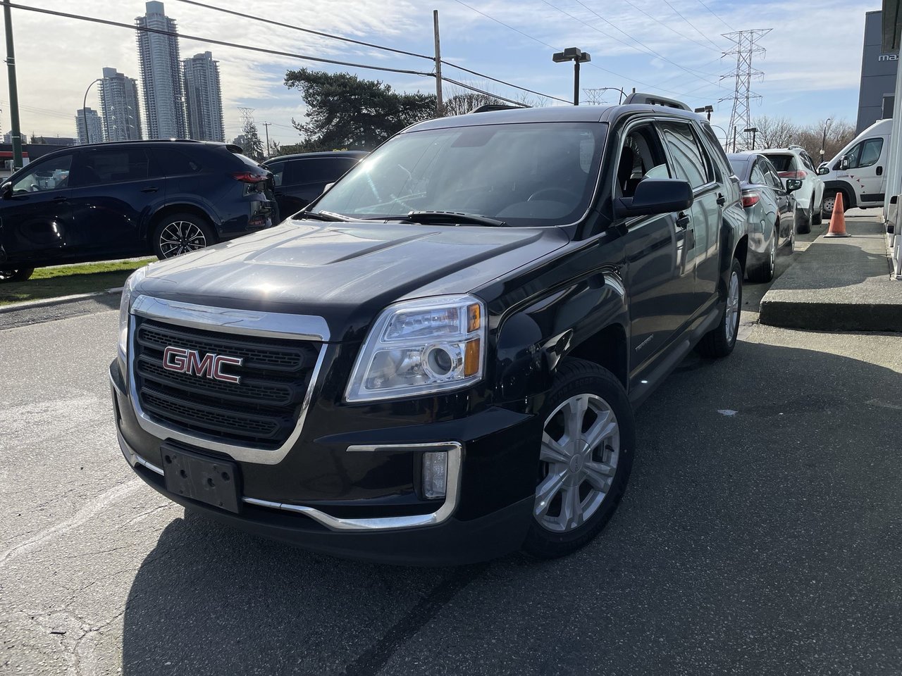 2017 GMC Terrain SLE2 AWD