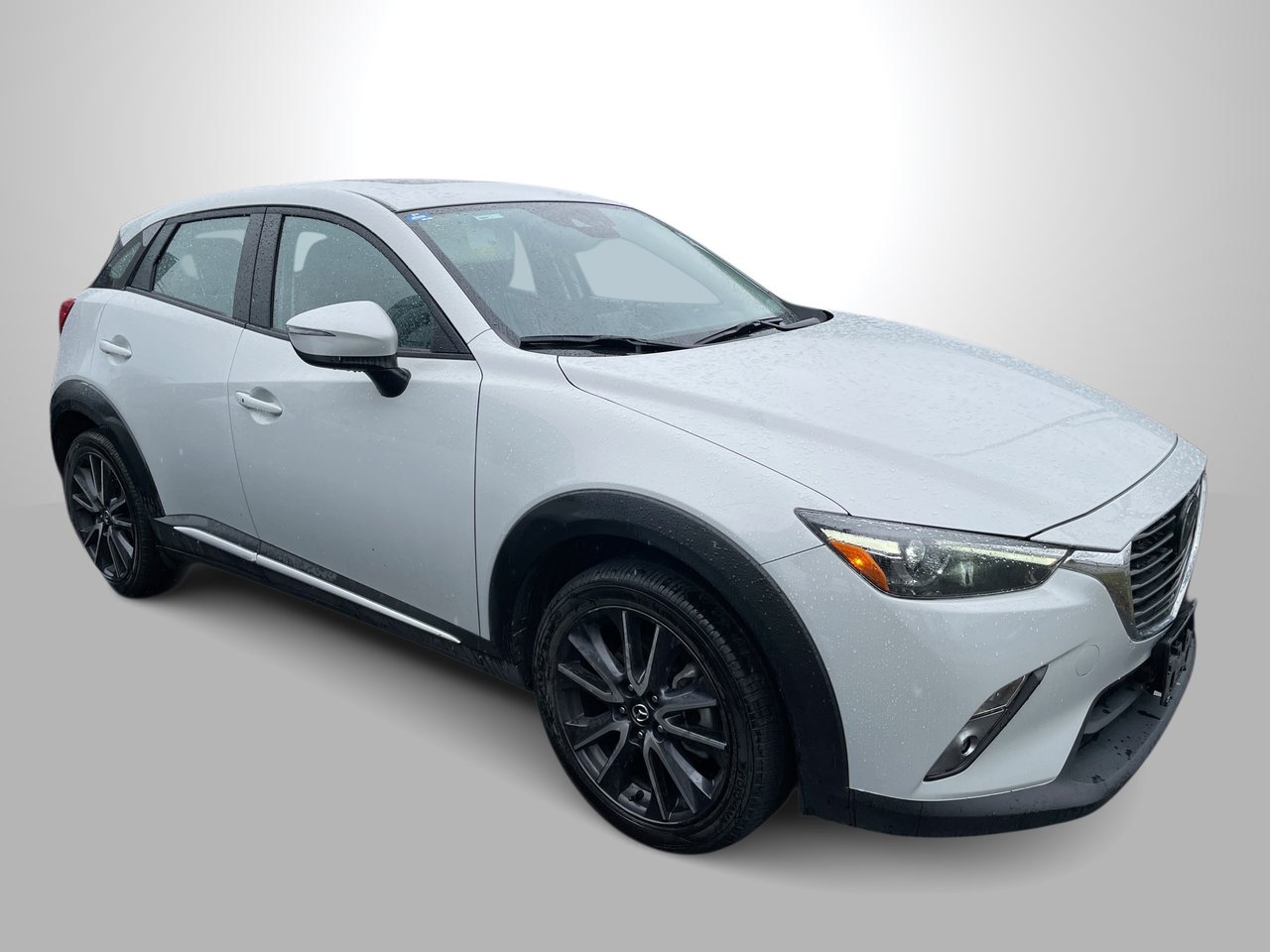 Mazda CX-3 GT AWD 2018