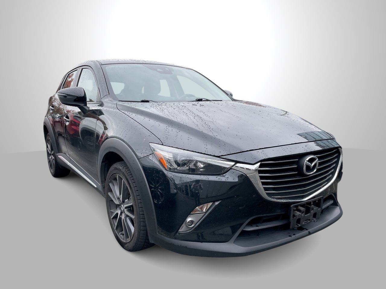 41W 2018 Mazda CX-3 SUV / Crossover Automatic