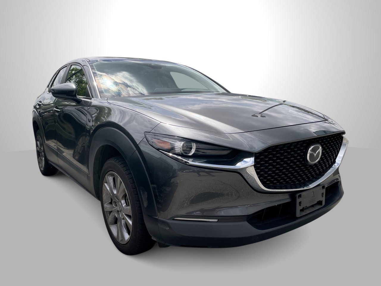 2022 Mazda CX-30 GS AWD