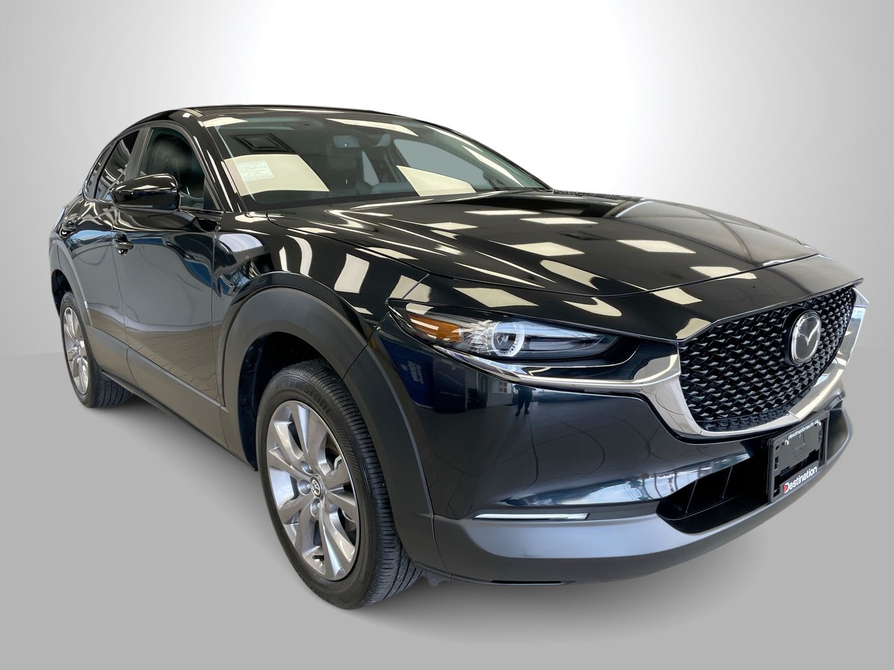 2022 Mazda CX-30 GS AWD