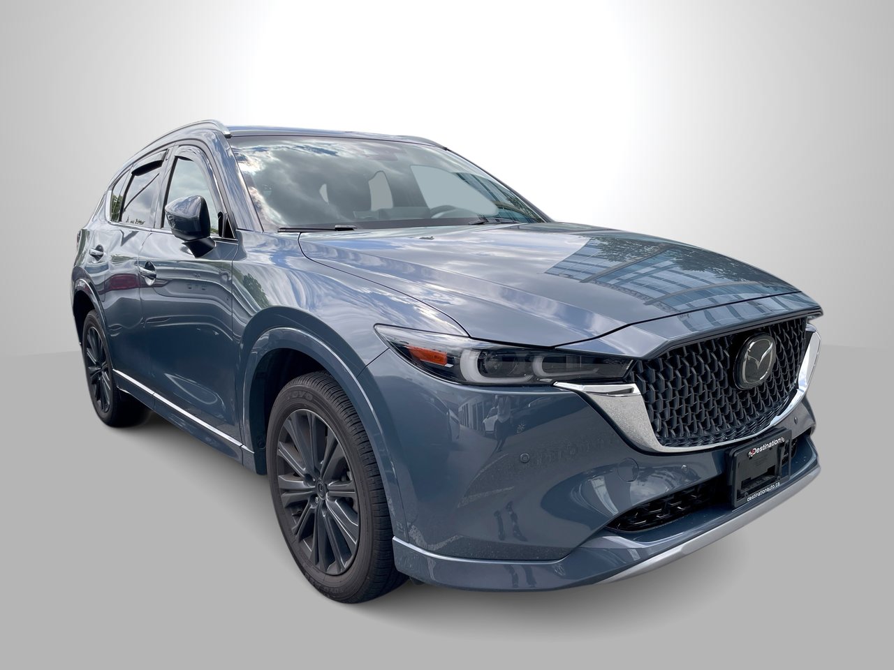 2025 Mazda CX-5 Signature AWD