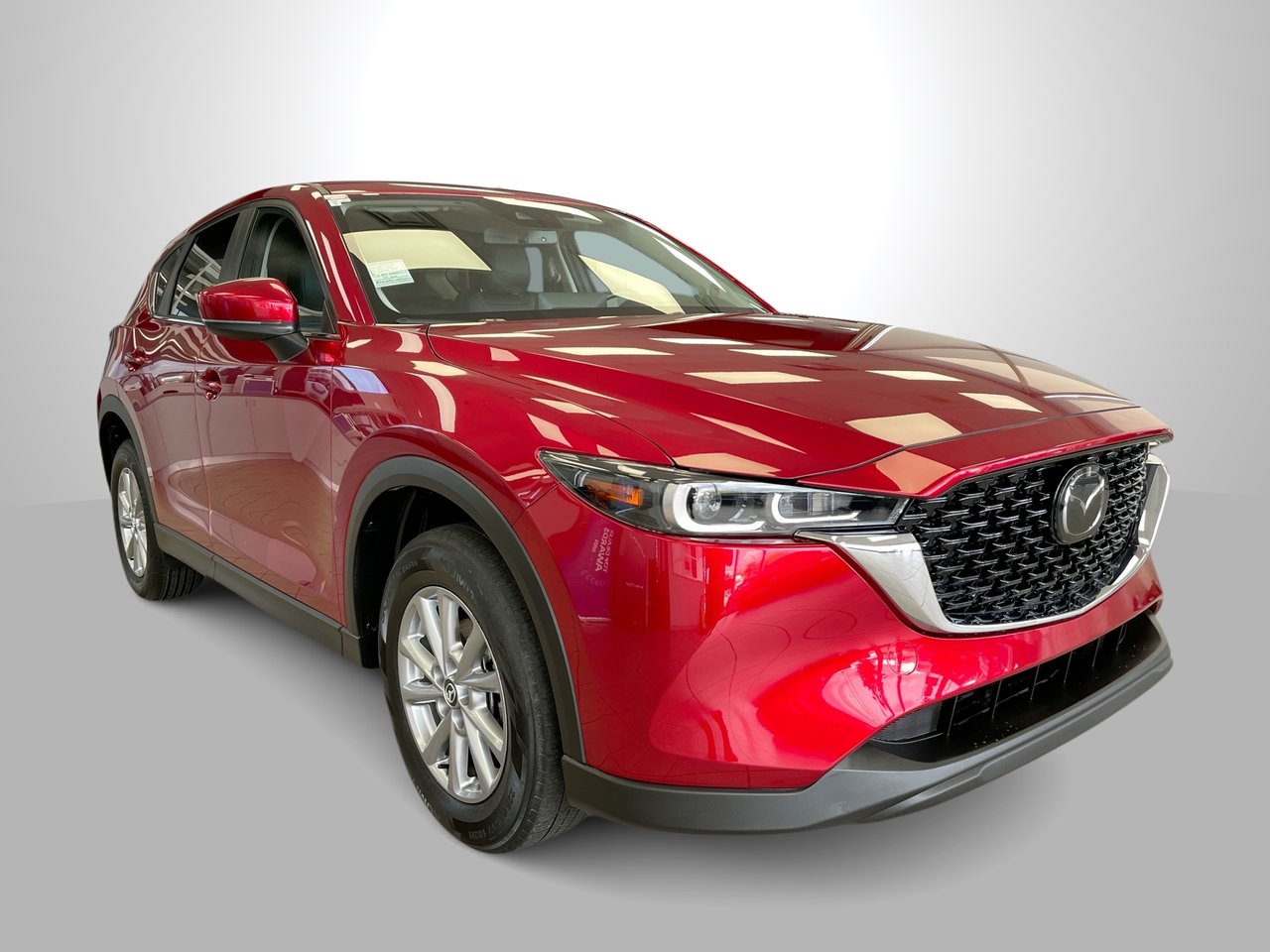 2025 Mazda CX-5 GS AWD