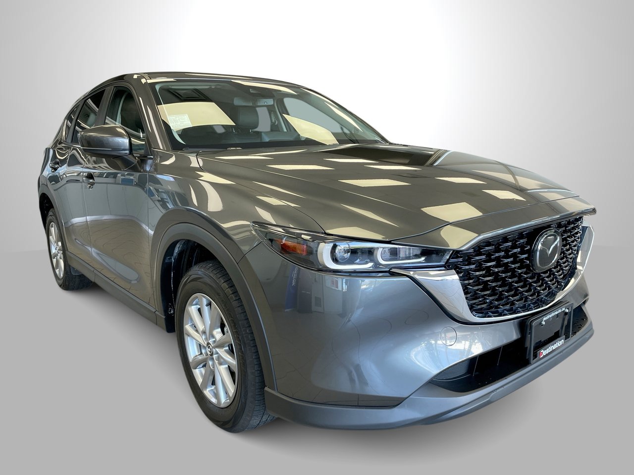 2025 Mazda CX-5 GS AWD