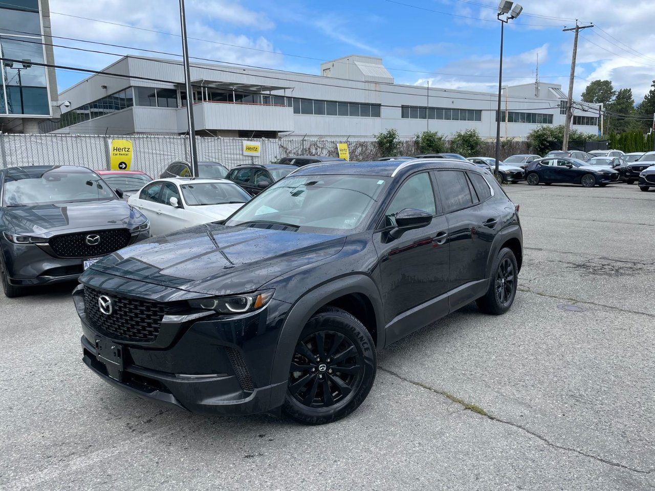 2025 Mazda CX-50 GS-L AWD