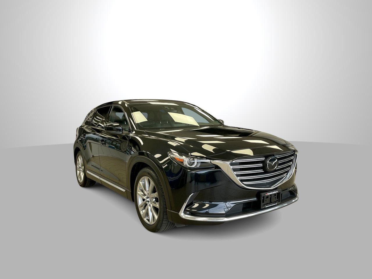 41W 2017 Mazda CX-9 GT AWD SUV / Crossover Automatic