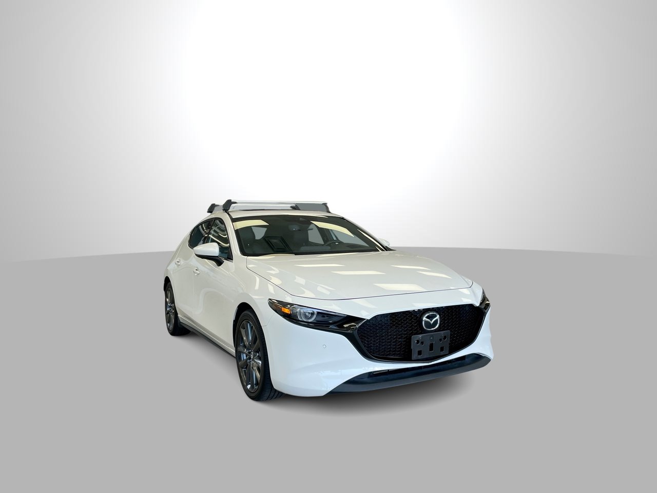 2022 Mazda MAZDA3 Premium Hatchback AWD