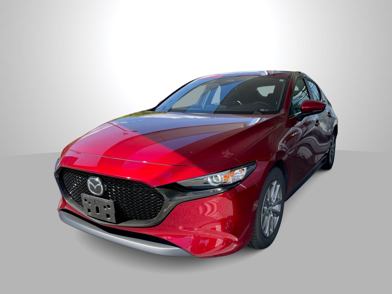 2024 Mazda MAZDA3 Sport GS FWD