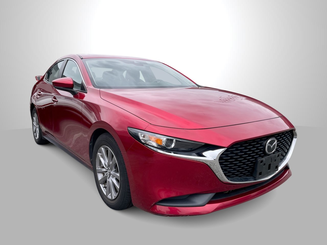 46V 2019 Mazda MAZDA3 Sedan Automatic