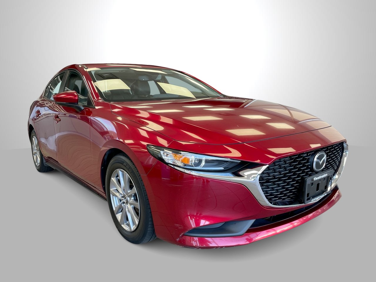 46V 2019 Mazda MAZDA3 Sedan  Automatic