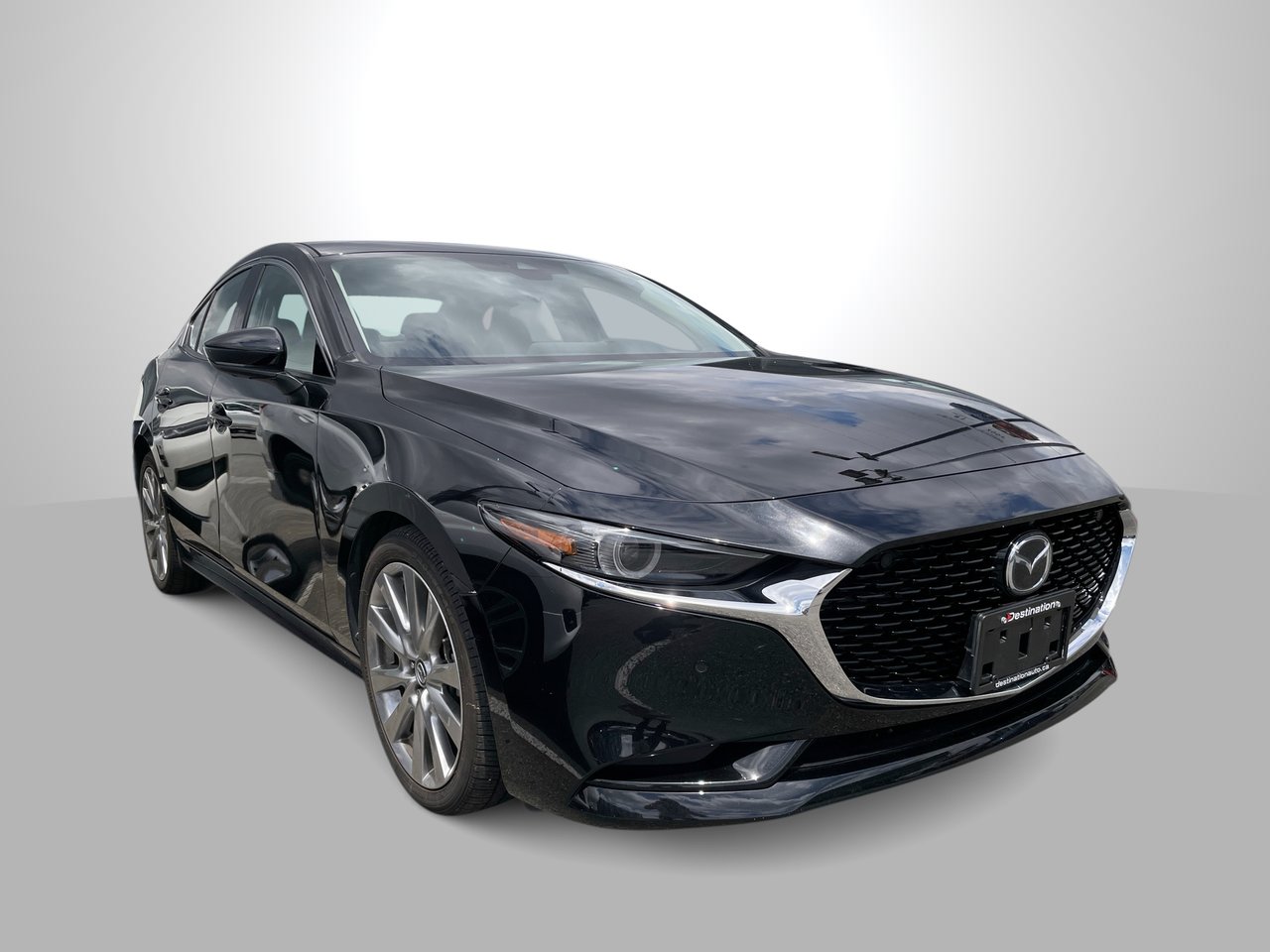 2021 Mazda MAZDA3 Premium Sedan AWD