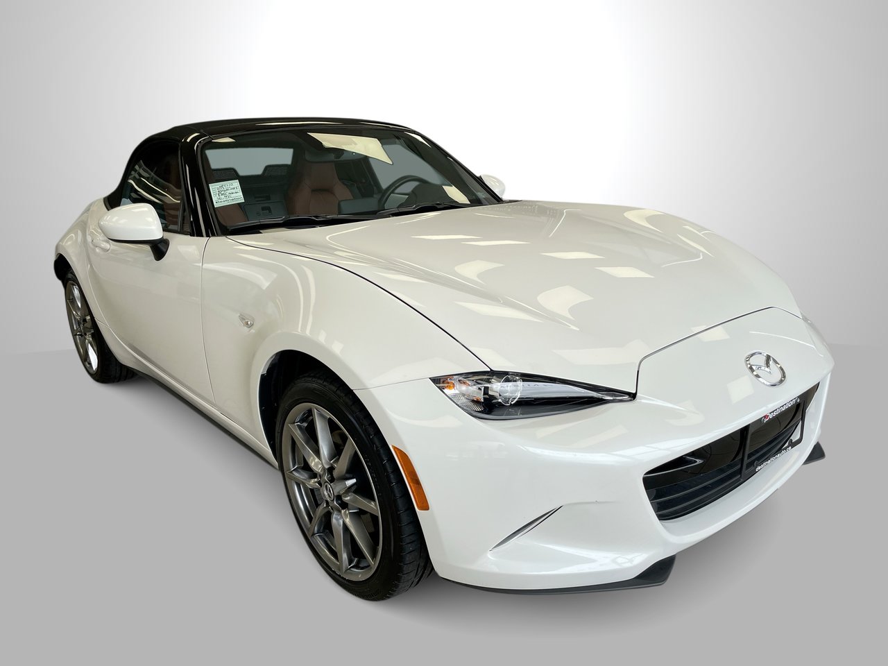 2023 Mazda MX-5 GT RWD