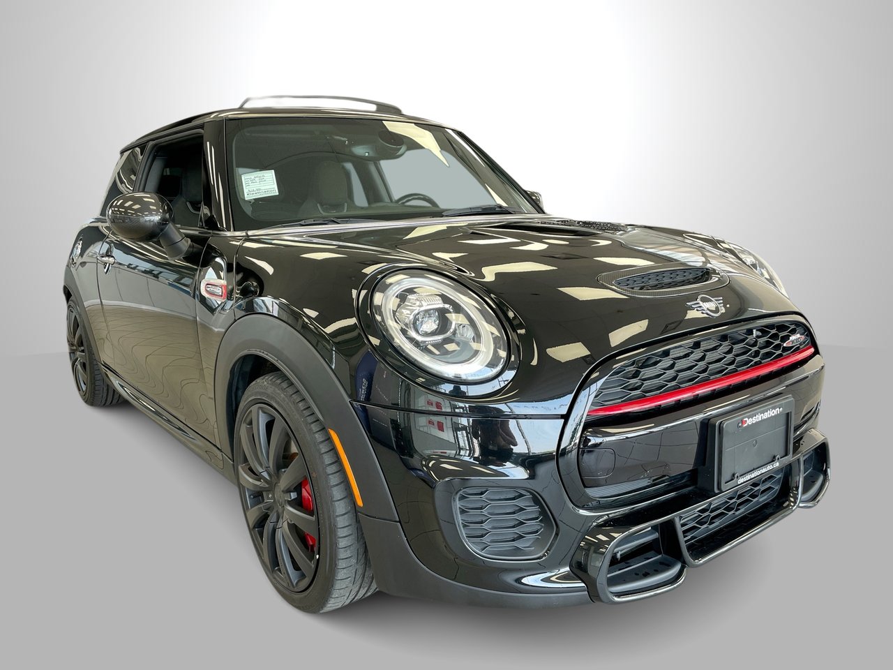 2019 MINI Cooper John Cooper Works 2-Door Hatchback FWD
