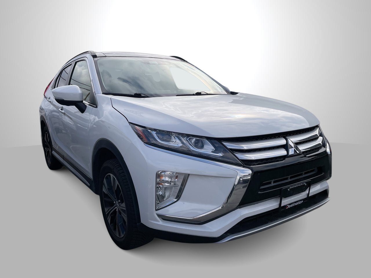  2018 Mitsubishi Eclipse Cross   