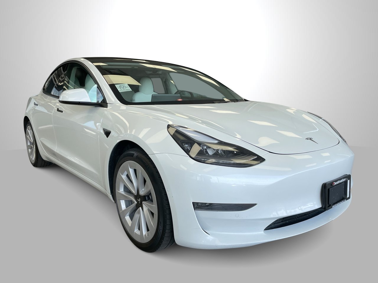 2022 Tesla Model 3 RWD
