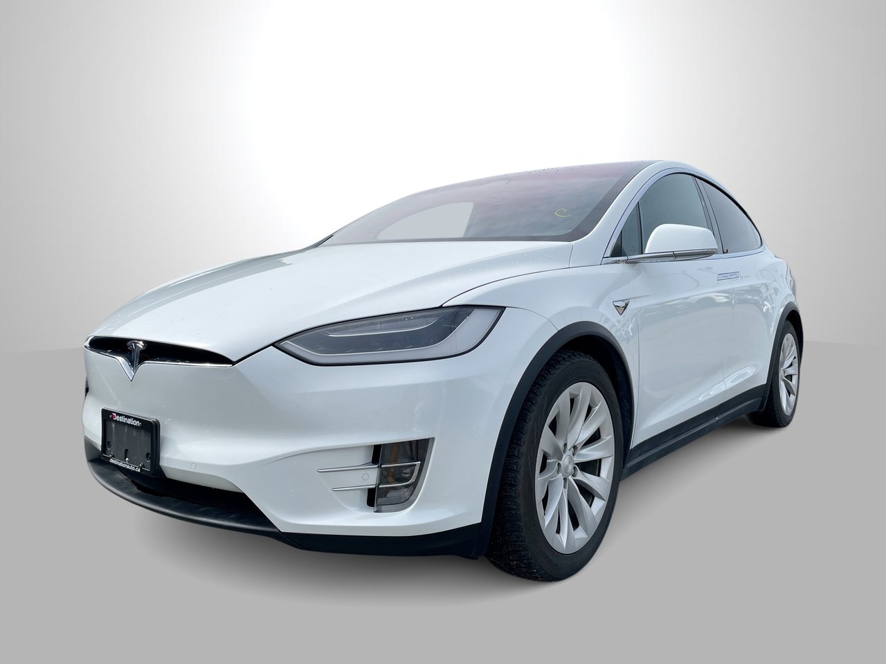 2018 Tesla Model X