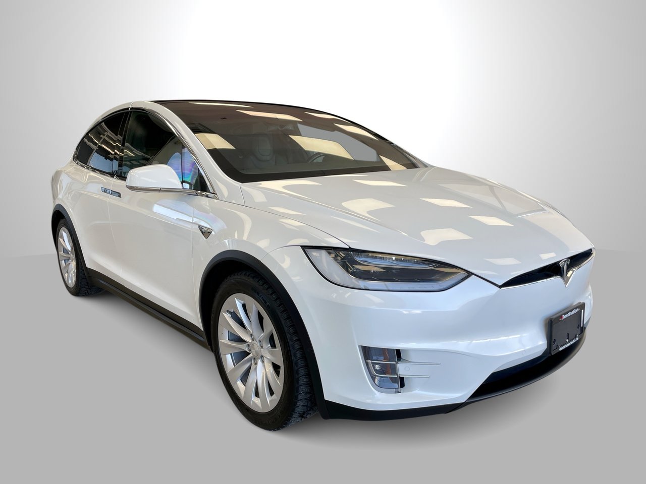2018 Tesla Model X