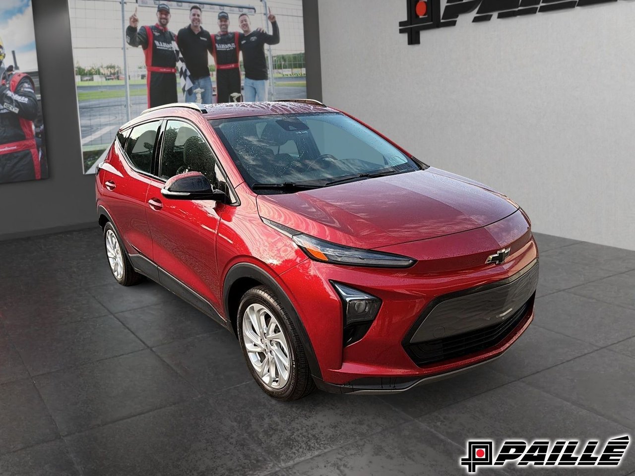 2023 Chevrolet Bolt EUV Hatchback Front-Wheel Drive Automatic