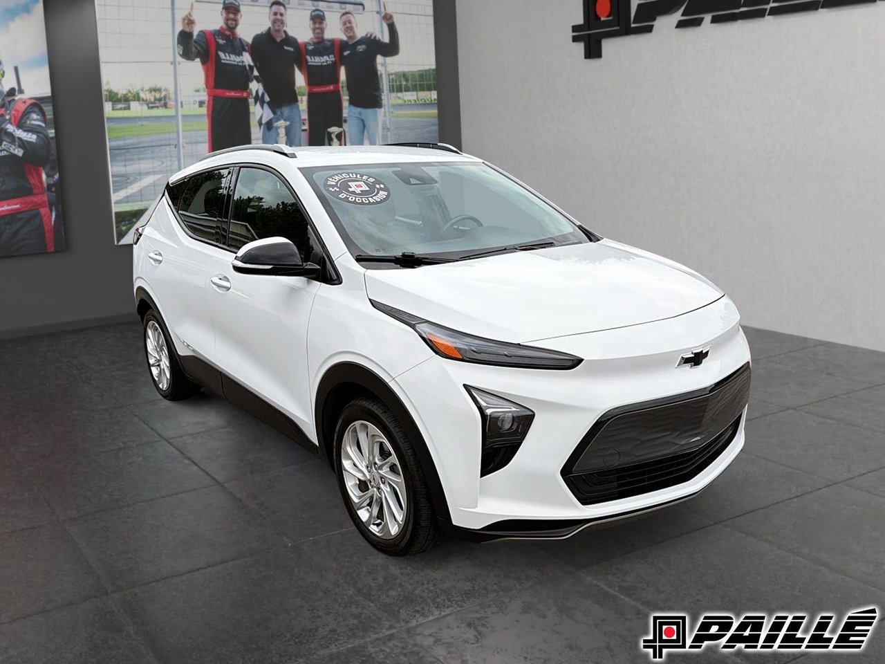2023 Chevrolet Bolt EUV Hatchback Front-Wheel Drive Automatic