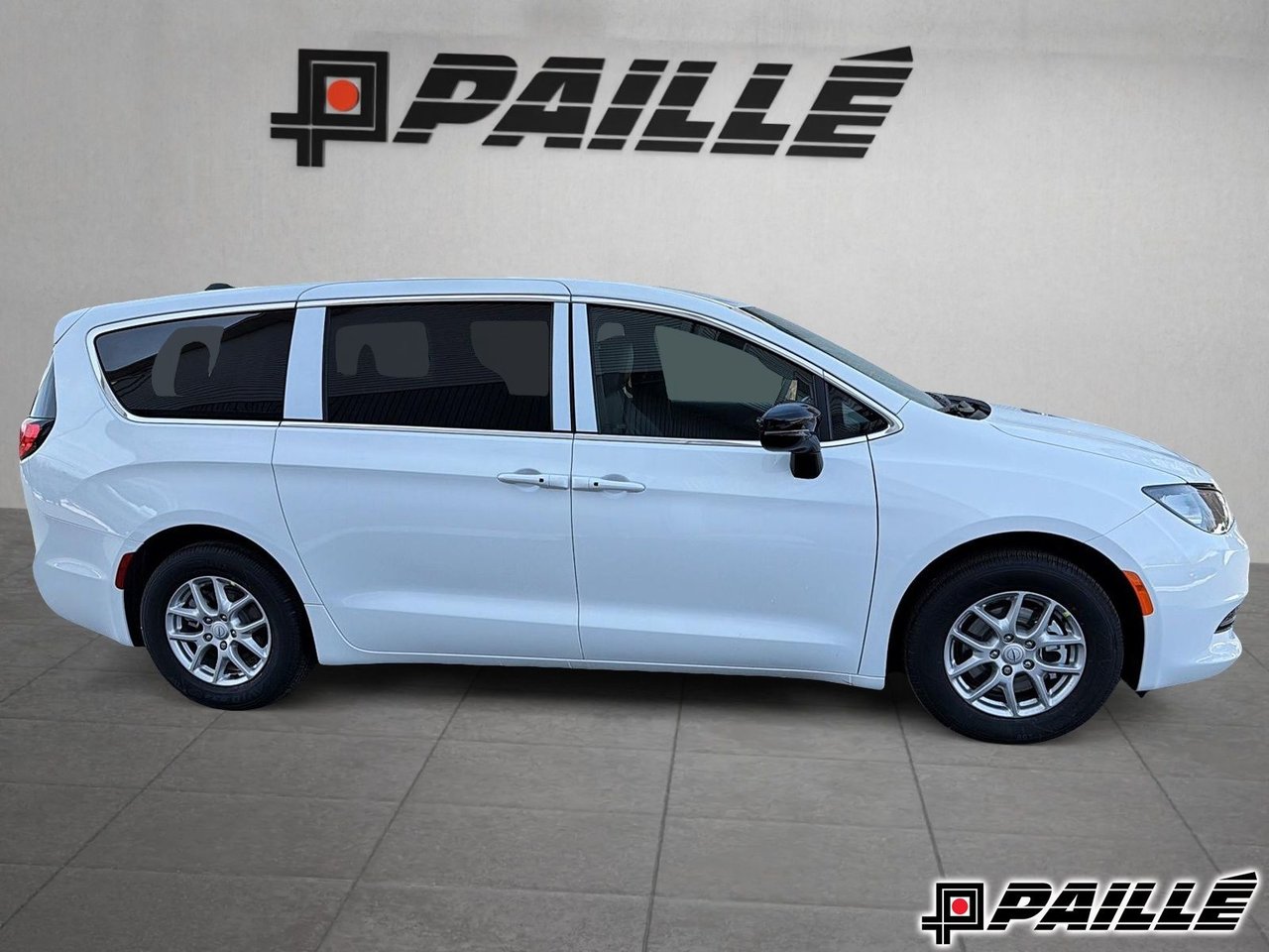 Chrysler Grand Caravan 2026