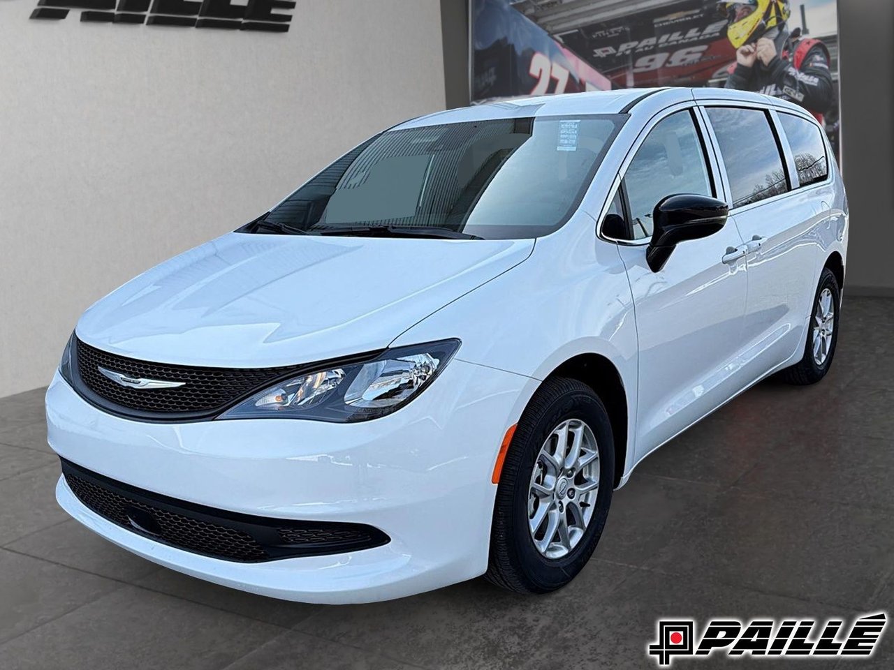 Chrysler Grand Caravan 2026