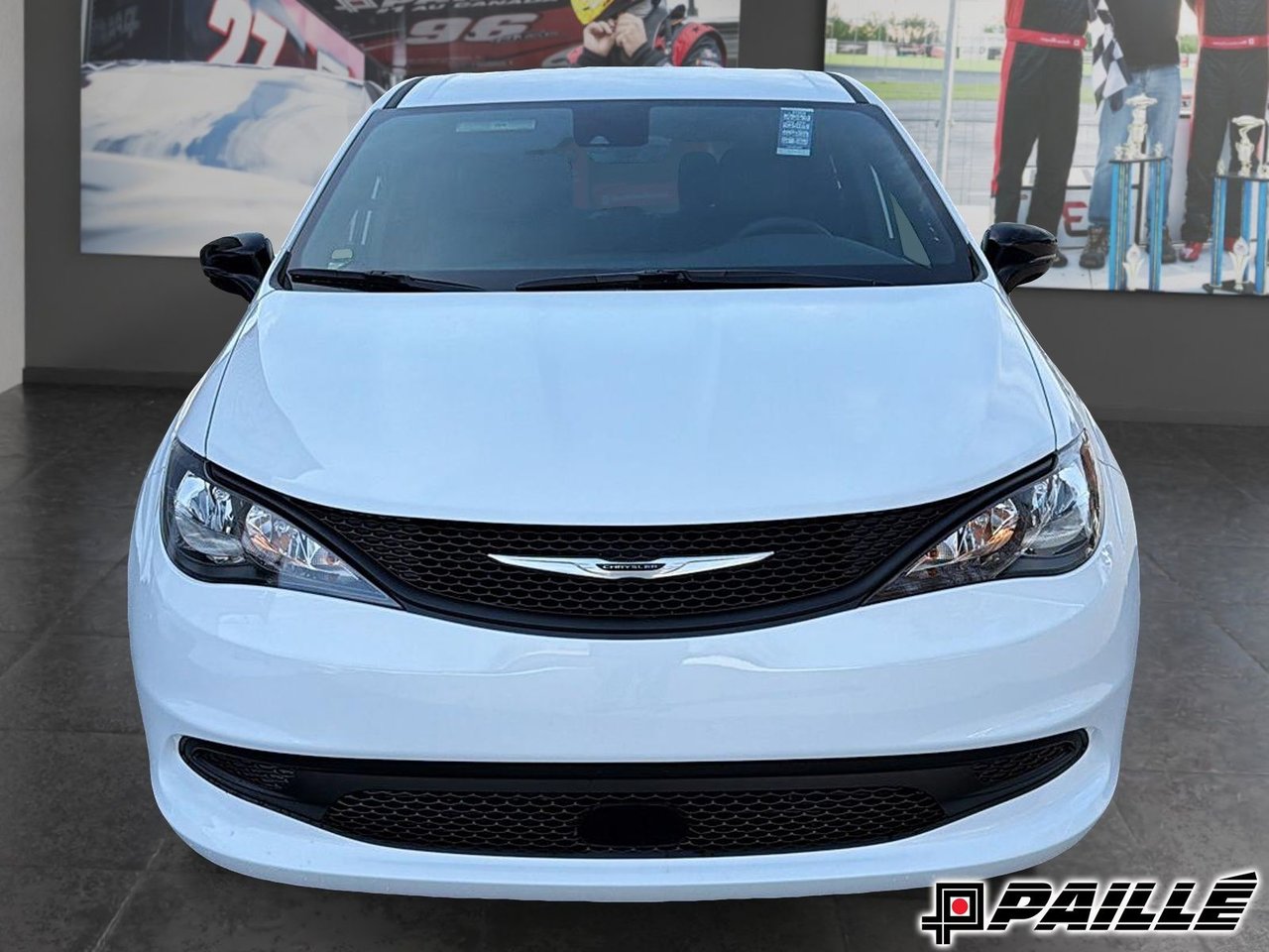 Chrysler Grand Caravan 2026