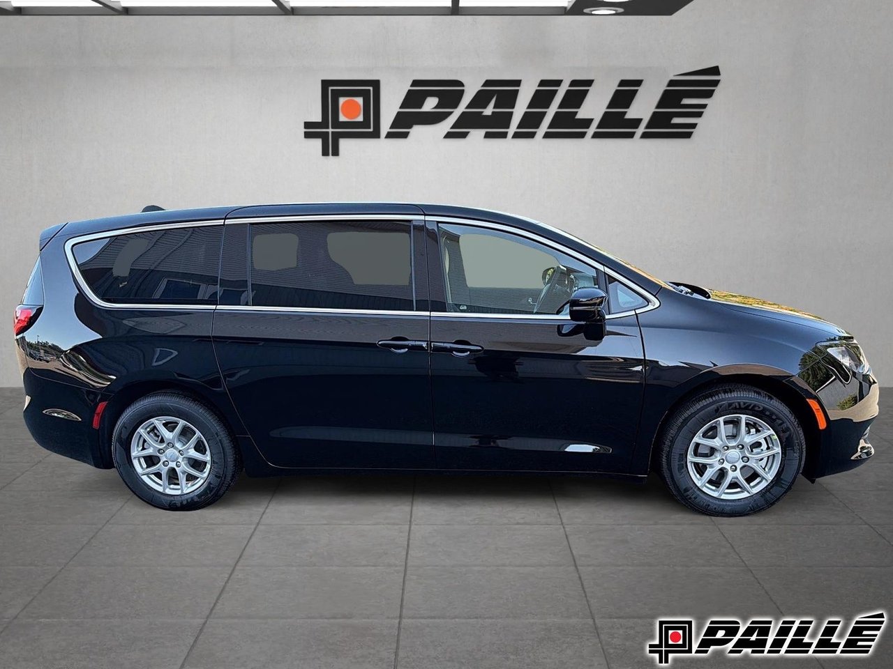Chrysler Grand Caravan 2027