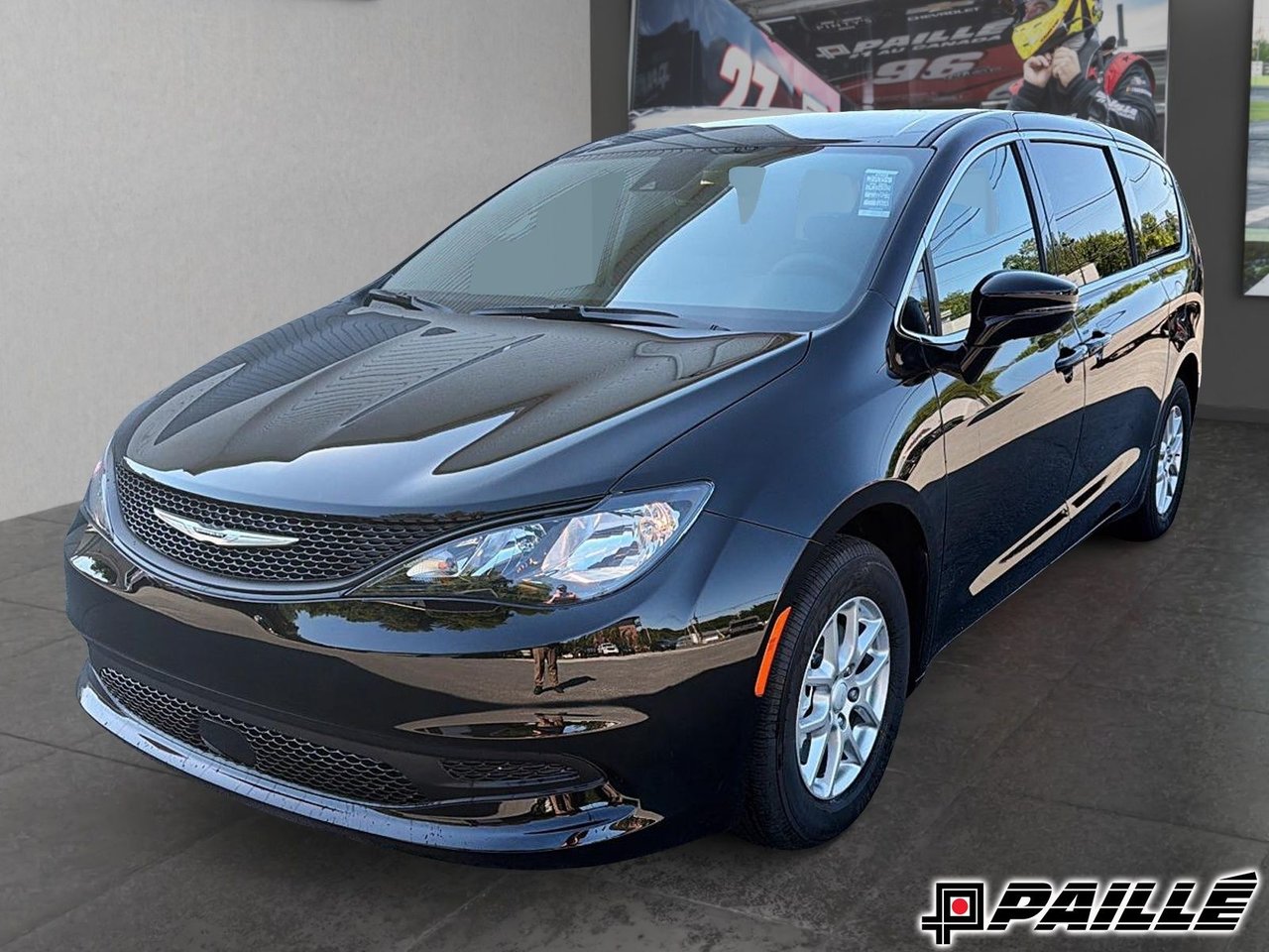 Chrysler Grand Caravan 2027