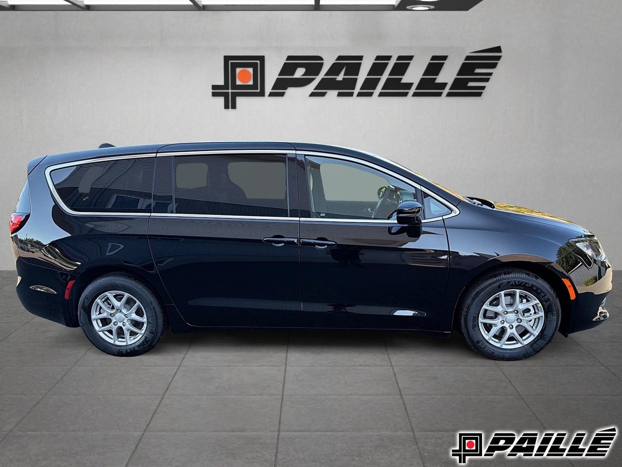 2027 Chrysler Grand Caravan