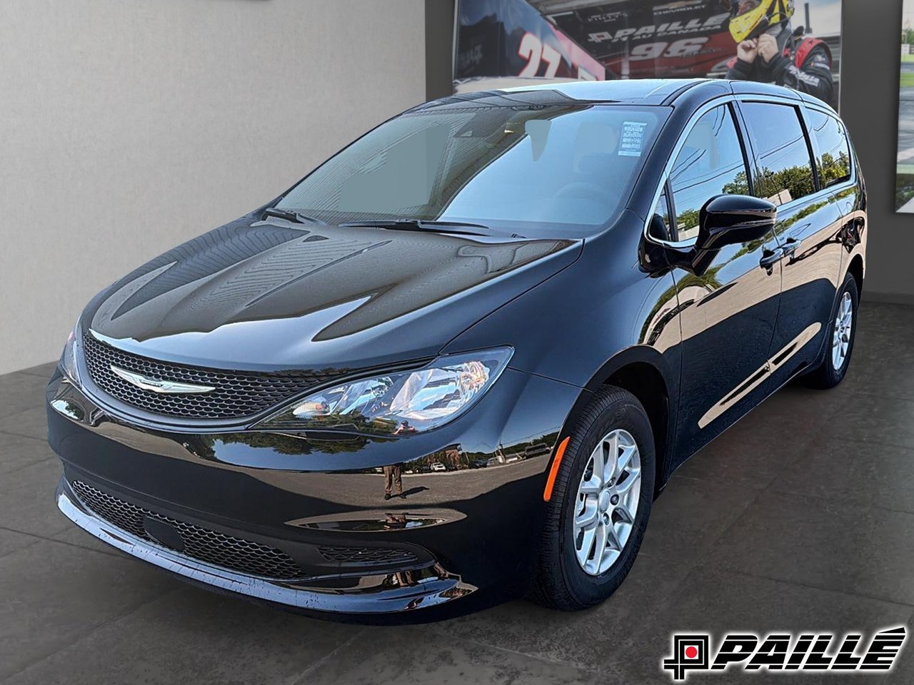 Chrysler Grand Caravan 2027