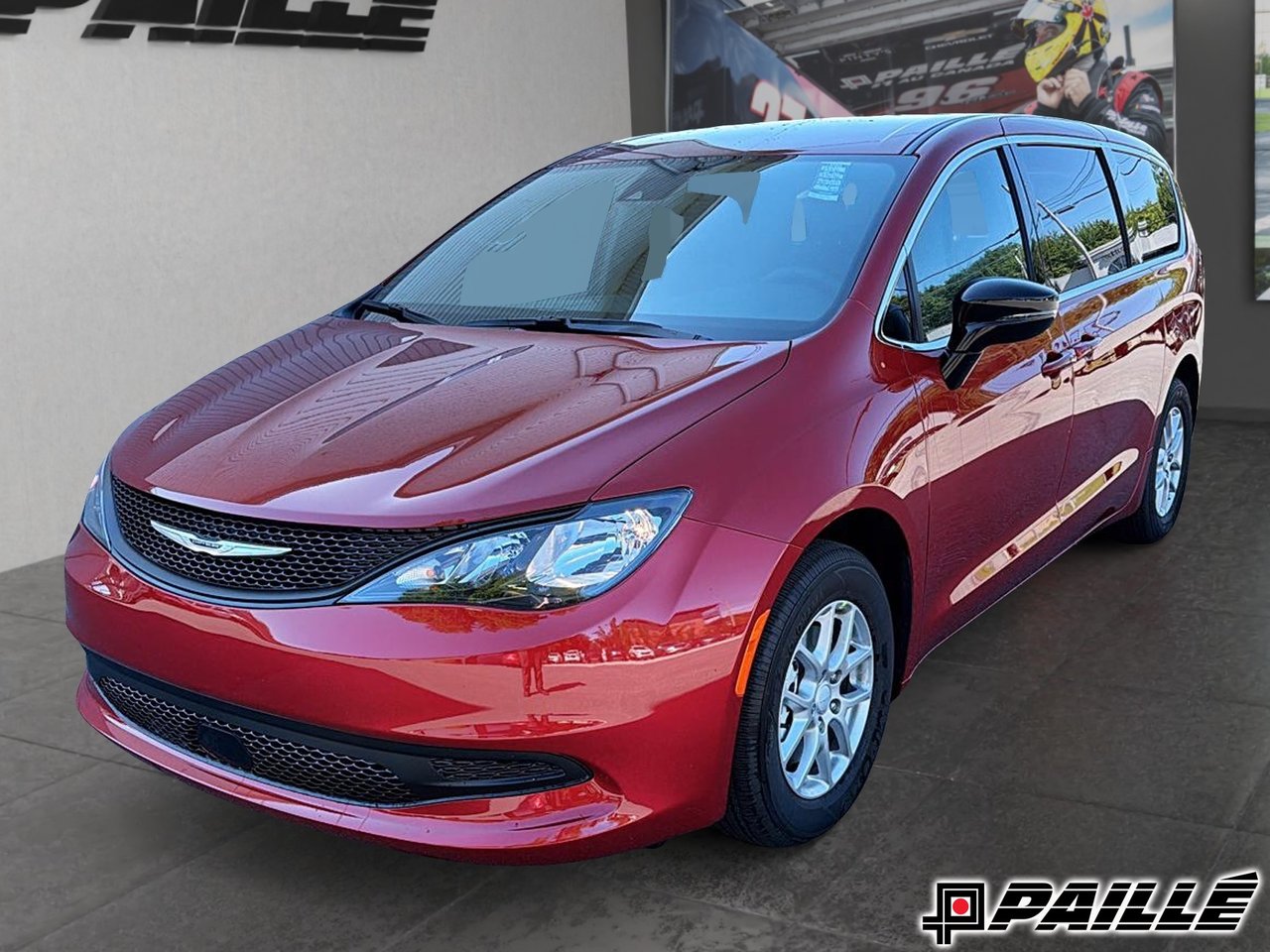 Chrysler Grand Caravan 2027