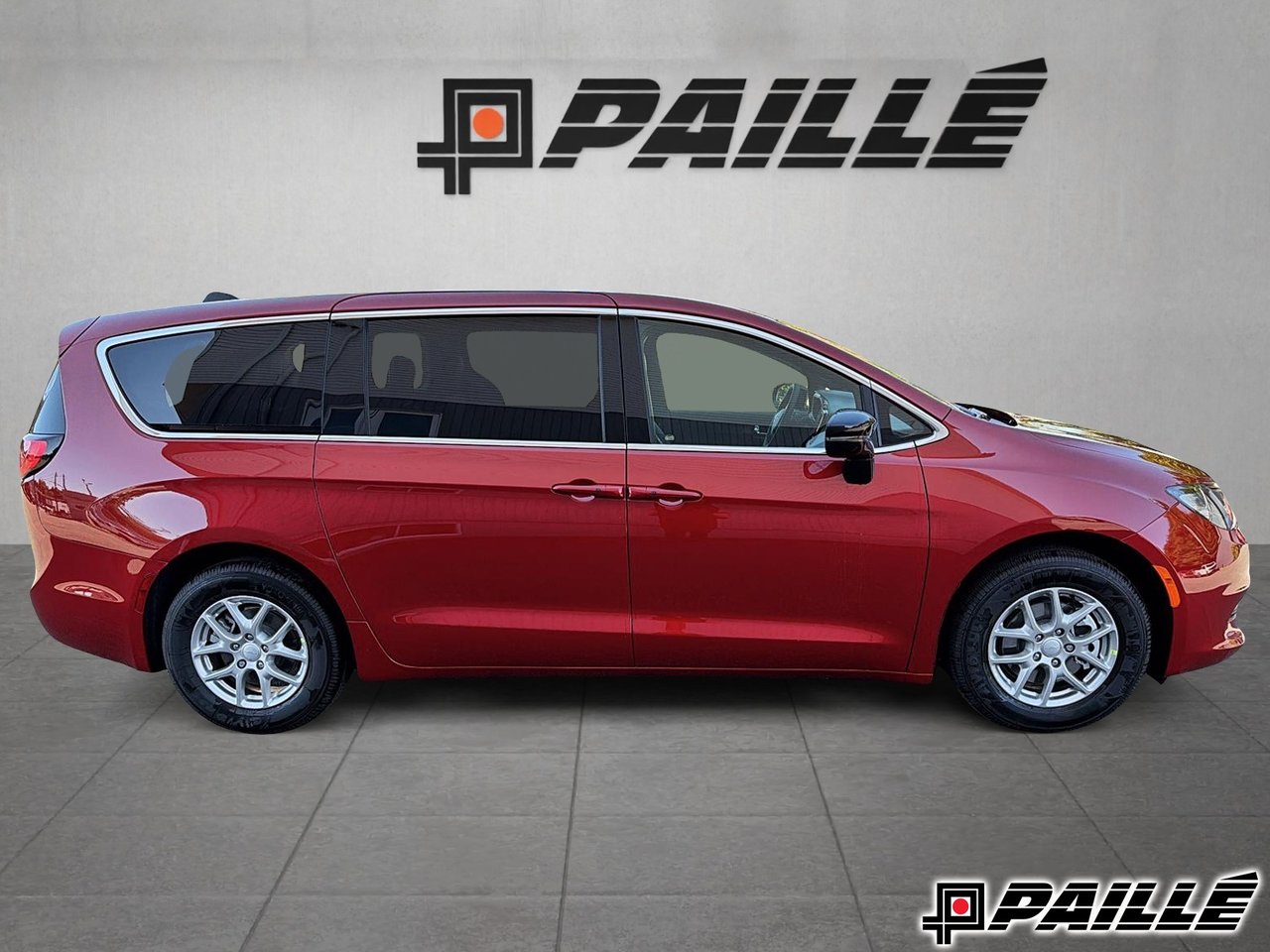Chrysler Grand Caravan 2027