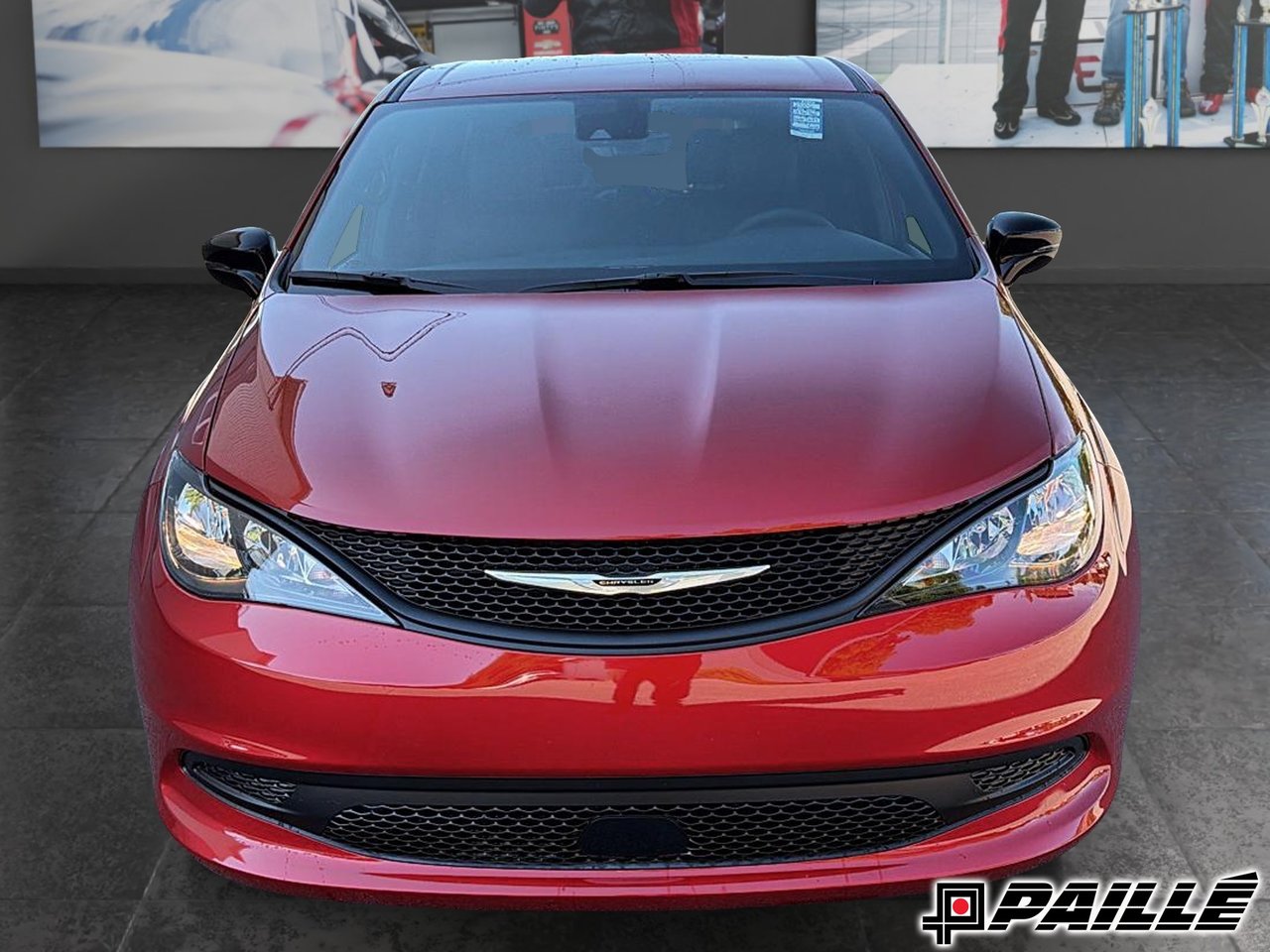 Chrysler Grand Caravan 2027