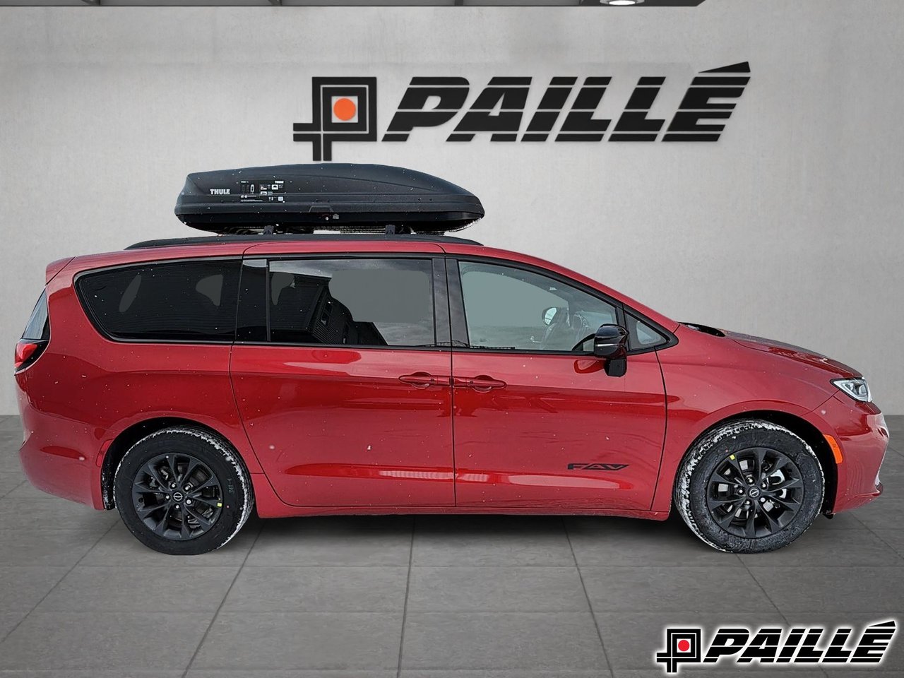 Chrysler Pacifica 2026