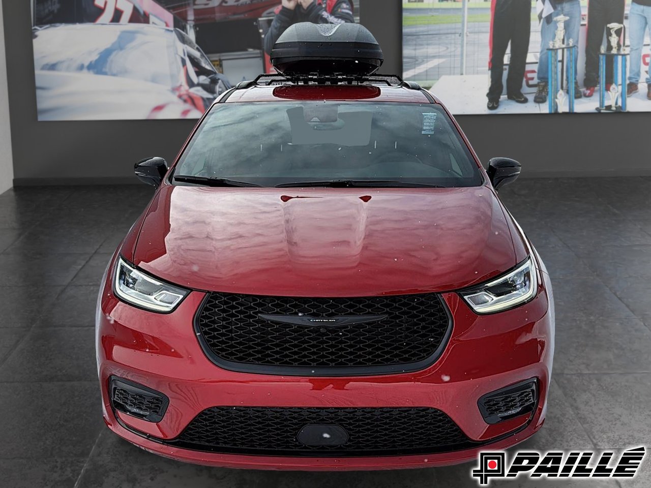 Chrysler Pacifica 2026