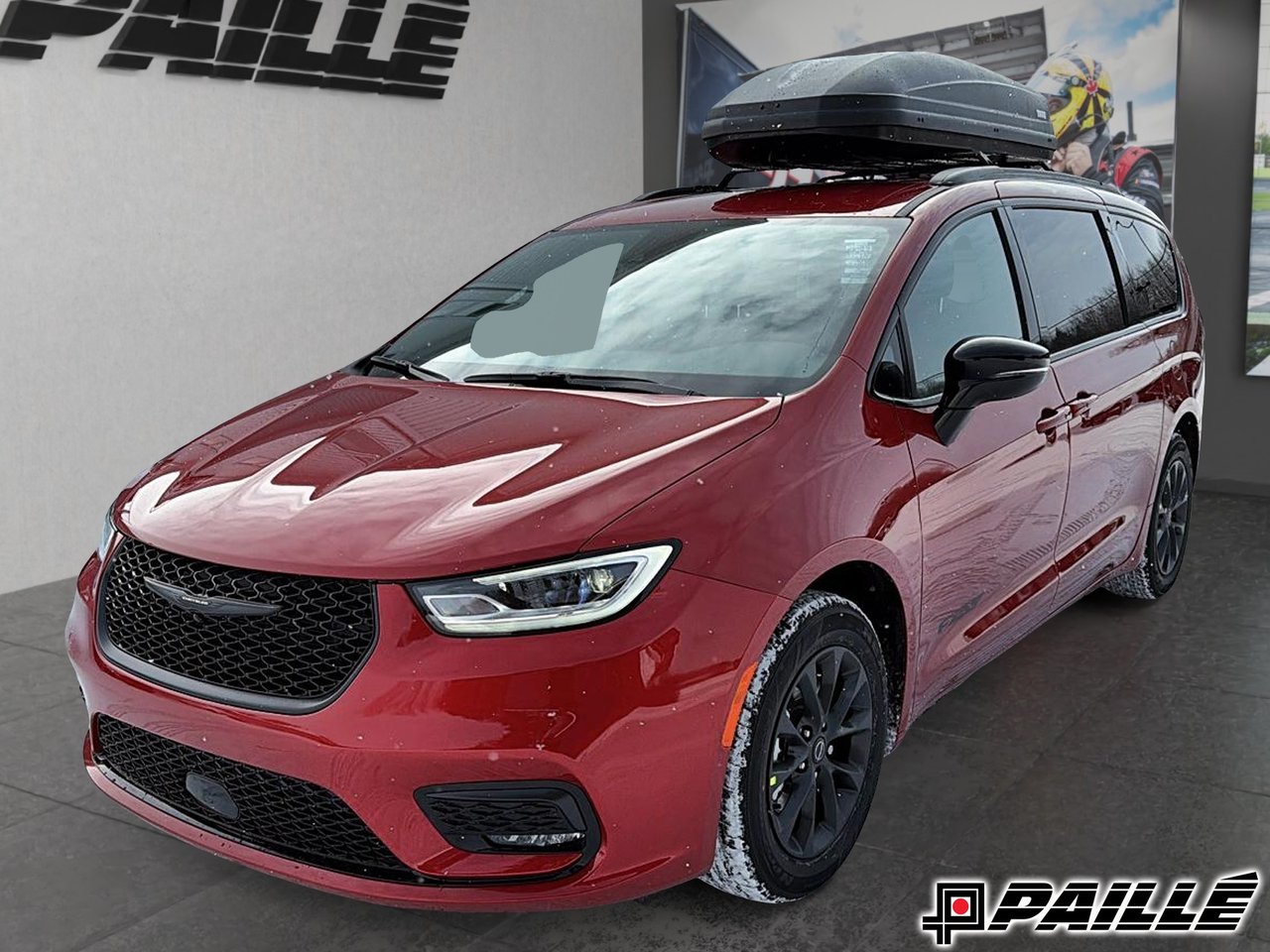 Chrysler Pacifica 2026