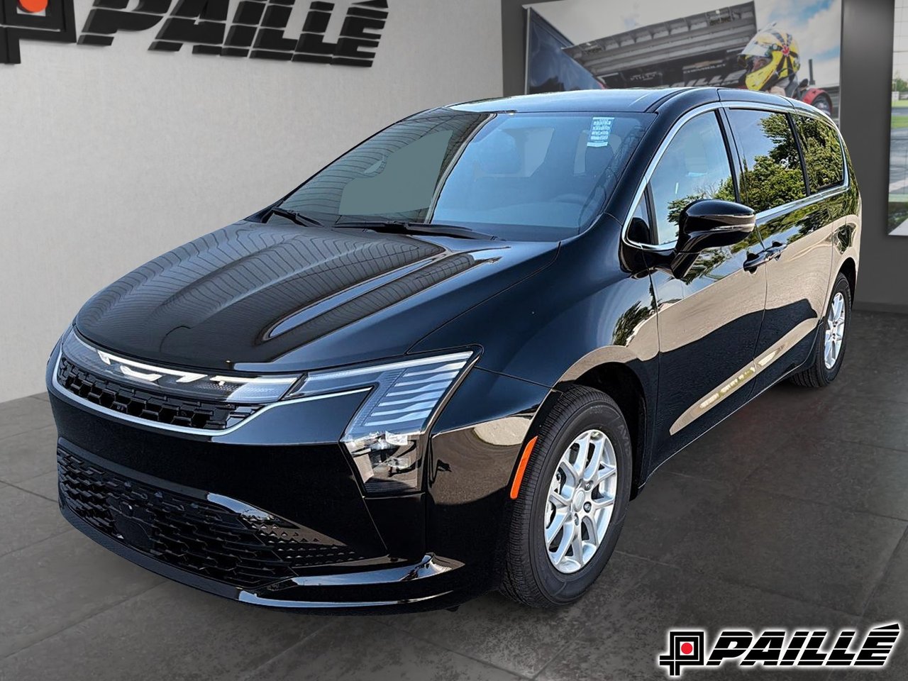 Chrysler Pacifica 2027