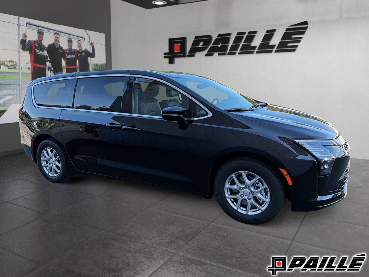2027 Chrysler Pacifica