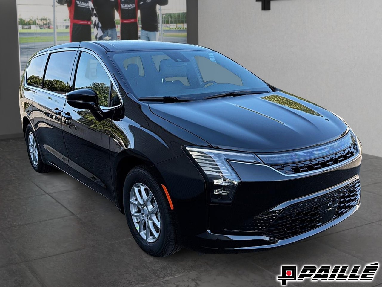 2027 Chrysler Pacifica