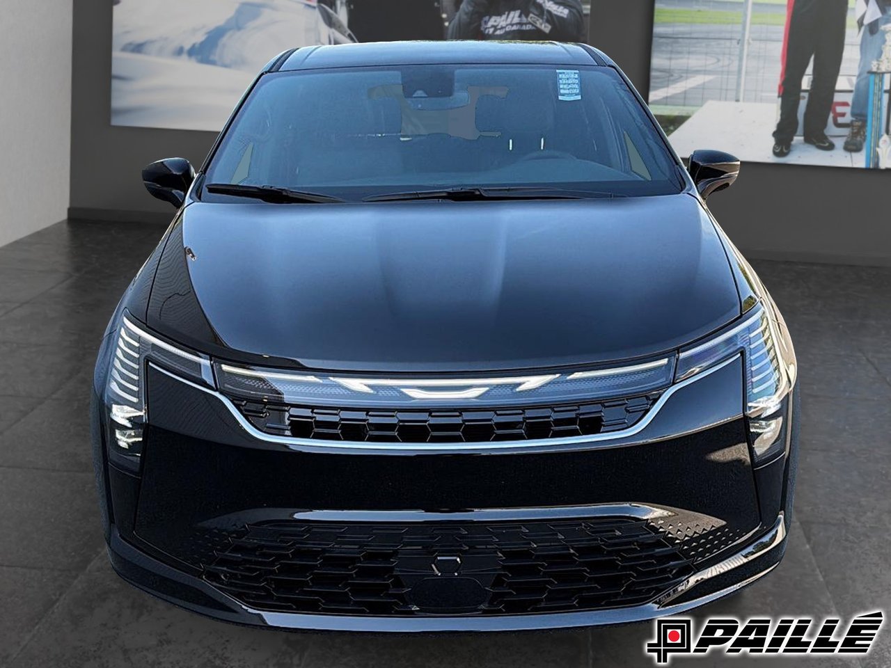 2027 Chrysler Pacifica