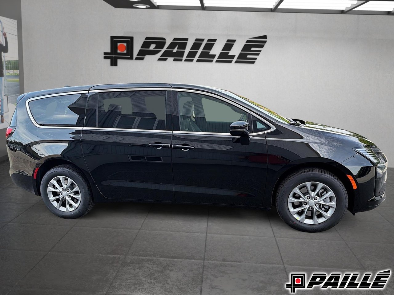 2027 Chrysler Pacifica