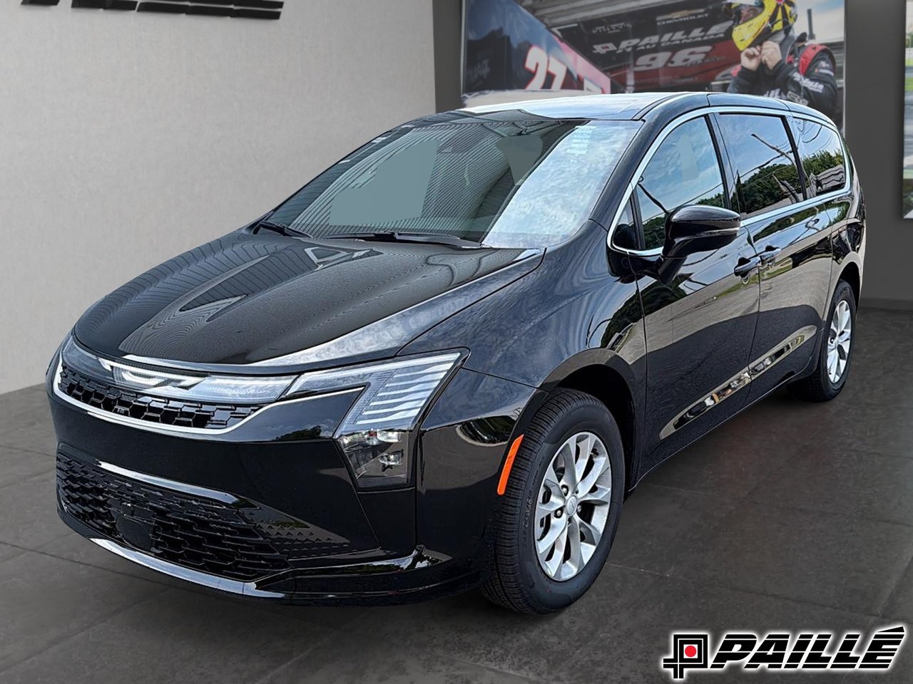 Chrysler Pacifica 2027